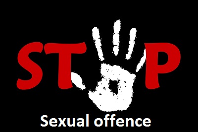 Sexual offence examination of victim